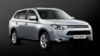 IMAGINE dla nowego Mitsubishi Outlander