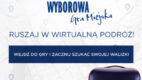 Street View w Wyborowej Grze Miejskiej – LOWE Warsaw dla Wyborowa S.A.