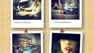 Konkurs #MicraAttitude na Pintereście – case study