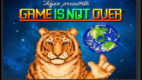 GAME IS NOT OVER – zagraj z Tigerem