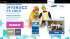 Wyskocz do Soczi – Cheil Polska z kampanią olimpijską dla Samsung