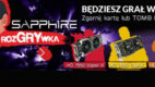 SAPPHIRE rozGRYwka – case study