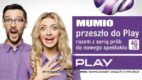 MUMIO przeszło do Play