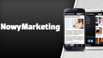 Aplikacja mobilna NowyMarketing w App Store i Google Play
