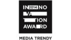 Innovation Award Media Trendy pod patronatem NowegoMarketingu