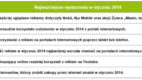 Wzrasta korzystanie z reklam na portalach internetowych przez tablet lub telefon – AdvertTrack styczeń 2014