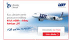 Liberty Direct promuje ubezpieczenia turystyczne