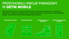 Opcja przechowywania paragonów w Getin Mobile już aktywna