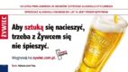 Ponad 840 tys. haseł – rekordowa aktywacja Żywcem dopełnij