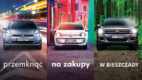 Volkswagen promuje ofertę Perfectline