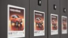 Kampania Renault Captur w klubach do gry w squasha