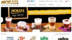 Mokate odświeża korporacyjną stronę internetową