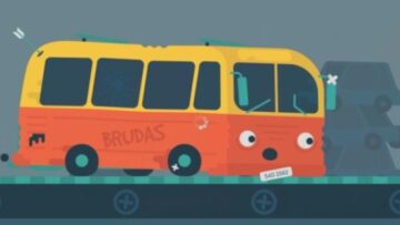 Smutny Autobus z happy endem