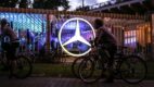 Na warszawskim Powiślu drugi sezon rozpoczęła Stacja Mercedes
