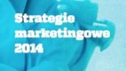 Tylko połowa polskich firm ze strategią. Raport: Strategie marketingowe 2014