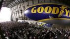 Nowy sterowiec Goodyeara „Wingfoot One” już w powietrzu