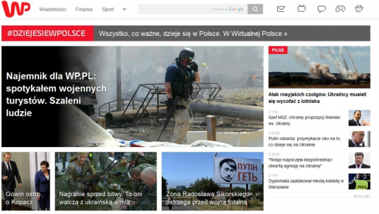 Grupa Wirtualna Polska kończy integrację, wprowadza nowe logo, stronę ...