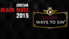 Druga edycja grzesznego konkursu Seven Ways to Sin by BLACK rozpoczęta!