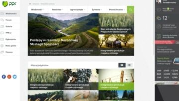 Pierwszy Portal Rolniczy – behind the scenes