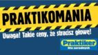 Nowa oszałamiająca Praktikomania