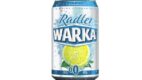 Warka Radler po raz trzeci