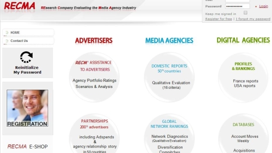 Recma Ranking RECMA weryfikuje ranking domów mediowych - NowyMarketing - Where's the ...