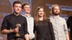 180heartbeats + JUNG v. MATT z Grand Prix na Golden Drum w kategorii Digital