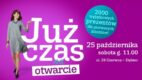 Kampania reklamowa na otwarcie poznańskiej Galerii Dębiec