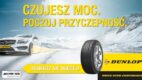 Grupa Goodyear Polska promuje się zimowo