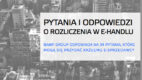 34 pytania, na które każdy e-sprzedawca musi znać odpowiedź