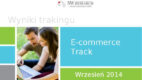 Wrzesień w e-commerce – podsumowanie miesiąca