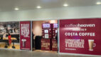 San Markos z kolejnym etapem rebrandingu COSTA COFFEE