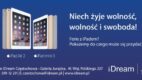 ”Ferie z iPadem” w iDream , wkrótce akcja Walentynkowa z konkursem fotograficznym