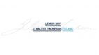 Lemon Sky JWT zmienia się w Lemon Sky J.Walter Thompson Poland