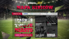 Użytkownicy Interii i RMF wybierają najpopularniejszy klub piłkarski
