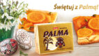 Wiosenna kampania reklamowa margaryny Palma