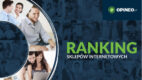 Ranking Sklepów Internetowych Opineo 2015