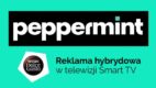 Peppermint przygotowała reklamę hybrydową