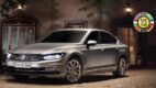 Nowy Volkswagen Passat wita się z Polską