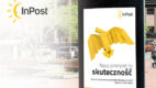 Część listowa InPost z nową identyfikacją wizualną autorstwa PromoAgency