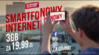 Nie musisz nic. Bo możesz wszystko – smartfoNOWA Heyah z nową kampanią reklamową