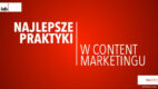 Najlepsze case studies Content Marketingu w publikacji IAB Polska