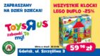 Toys”R”us z kampanią na Dzień Dziecka
