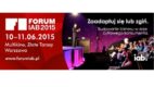 Premiera nowego badania PBI/GfK Polonia na Forum IAB 2015