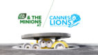 Tic Tac, Minionki i VML Poland spotkali się na festiwalu Cannes Lions