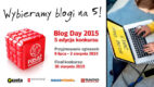 Blog Day 2015 – ruszyła 5 edycja konkursu na najlepsze blogi Dolnoślązaków
