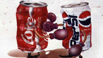 Jak Pepsi „podpepsiła” Mikołaja Coca-Coli, czyli wojny dużych brandów