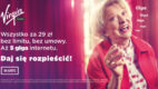 Nowa Kampania Virgin Mobile: Daj się rozpieścić