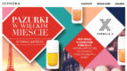 Digital One przygotowała dla marki Sephora akcję „Pazurki w Wielkim Mieście”, start dziś