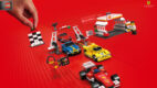 Kolekcja 7 modeli Shell V-Power LEGO®